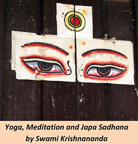 Yoga, Meditation, and Japa Sadhana (English Edition)