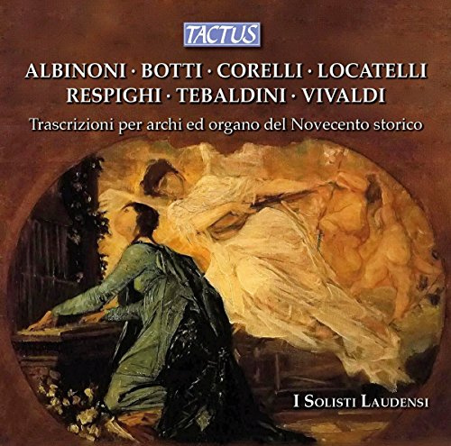 Transcriptions for STRS & Organ