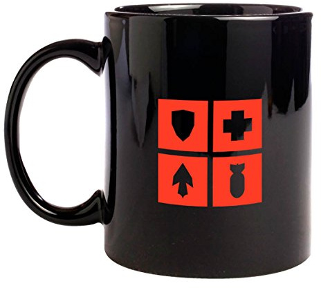 Evolve Icons Mug [import anglais]