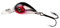 Barsch Wobbler Micro crankbait sinkend 2,5 cm Kunstköder Forelle hardbaits crankbaits Raufbfisch Angel Köder Hecht (01)
