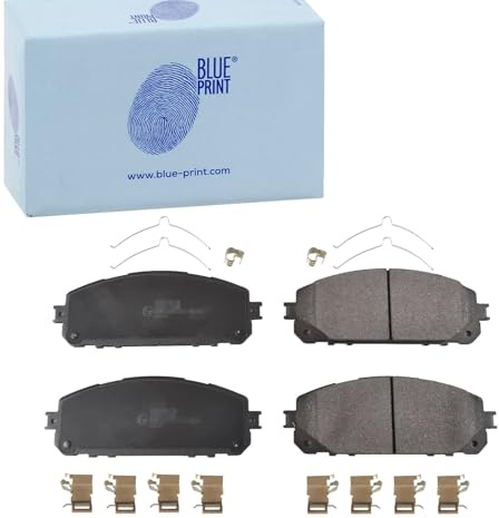 Blue Print ADA104279 Brake Pad Set, pack of four