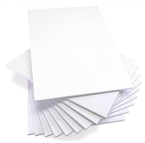 NextDayLabels Memo Pads - Note Pads - Scratch Pads - Writing pads - 10 Pads with 50 sheets in Each Pad (8-1/2 x 11)
