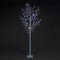 Snowtime 1.2m Birch Tree with 48 Ice White LEDs