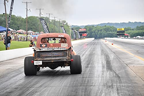 hansepuzzle 42353 - Hot Rod Puzzle 2000 Teile | Fortbewegung Puzzle mit hochwertiger Puzzle Aufbewahrung: Kartonbox und Wieder verschließbarem Beutel | Puzzle-Maße: 90 x 60 cm