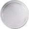 SPARES2GO Glass Turntable Plate Compatible with Miele M8151 M8161 Microwave Oven (270mm)