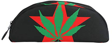 MONTOJ Politische Party Banner Stifteetui Organizer Kosmetiktasche