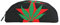 MONTOJ Politische Party Banner Stifteetui Organizer Kosmetiktasche