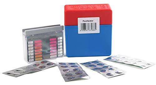 Bayrol Kit de Test de l'eau pour Piscine et Spa