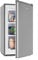 Klarstein Mini Congelateur Armoire, pour la Chambre et la Maison, 64L, Taille avec Etagère, Econome en Energie, Appareil à glaçons et Grattoir