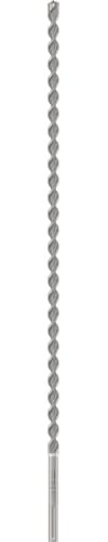Bosch 1x PRO SDS max-4 Hammerbohrer, 22×800×920 mm | für Stahlbeton, Betonblockstein, Ø 22,00 mm, Professional Zubehör Bohrhammer