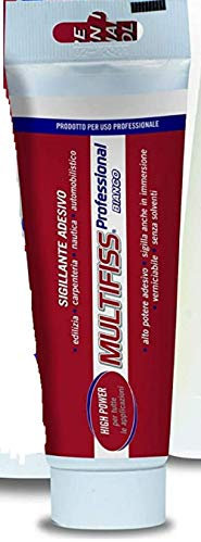 Prochimica - multifiss - sigillante adesivo - 80ml - nero