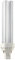 Philips Lampen Kompaktleuchtstofflampe PL-C 18W/865/2P