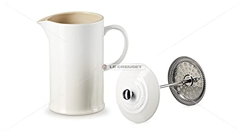1L COFFEE POT W/PRESS MERINGUE -GLOBAL 4C BOX (NEW)