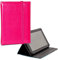ANVAL Custodia per tablet personalizzata, da 7 a 13,3, Samsung, iPad, Xaomi, Huawei, Lenovo, Acer, ASUS, woxter, wolder, Energy, Archos, Bq, chuwi, Sony e molti altri (Fucsia)