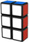 FunnyGoo Oostifun MoFangGe 123 Würfel Mo Fang Ge 1x2x3 magische Puzzle Würfel Puzzles Toys Black Color