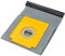 Wessper Wiederverwendbarer Staubsaugerbeutel für Zelmer DOT, XS 01Z011, VC 1002.0EK, Clatronic BS 1214, BS1216 – Waschbarer Filterbeutel, kompatibel mit vielen Marken