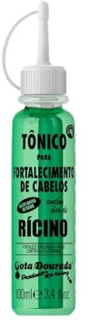 Tónico Ricino Capilar Fortalecimiento 100 Ml