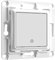 SHELLY Home Accessories Wall Switch 1 Zoll WANDTASTER WEIß