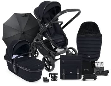iCandy Peach 7 Complete Bundle - Black Edition
