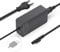 65W Surface Ladekabel Netzteil für Surface Pro 11 10 9 8 7 7+6 5 4X, Microsoft Ladegerät Laptop Surface Book 1 2 3, Windows Surface Go 4/3/2 Model 1706 1796 1800 15V 4A Netzteil Kabel