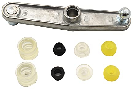 SHLPDFM Auto Getriebe Schaltgestänge Reparatursatz Schalthebel für VW Bus T4 701711202