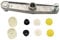 SHLPDFM Kit de reparación de cambios para VW Bus T4 701711202