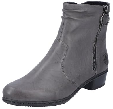 Rieker Damen Y0741 Kurz Stiefel