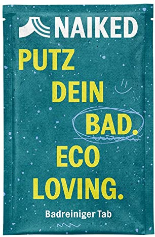 Naiked Reinigungstab, Bad