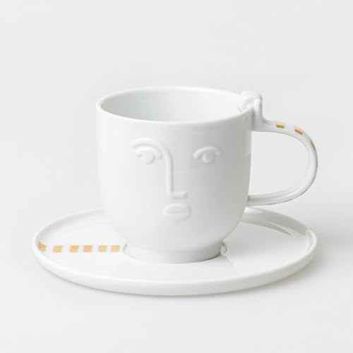 Räder Tischgestalten Tasse Calda mit Untertasse