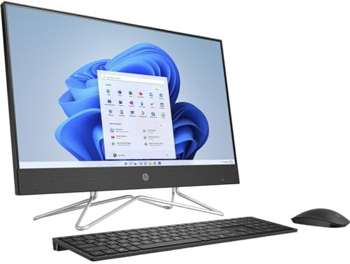 HP 24-df1001nw Intel® Core™ i5 60 5 cm (23.8) 1920 x 1080 px 8 GB DDR4-SDRAM 512 GB SSD All-in-One PC Windows 11
