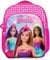 Deluxe Barbie & Friends Backpack Kids Large School Bag Lunch Travel Rucksack with Mesh Side Pockets