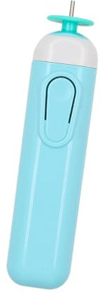 Sarini Outil de Quilling de Papier à Fentes Électrique Stylo de Quilling Électrique Stylo de Curling de Volume de Papier de Quilling Automatisé pour Les Débutants Quilling Paper Crafts