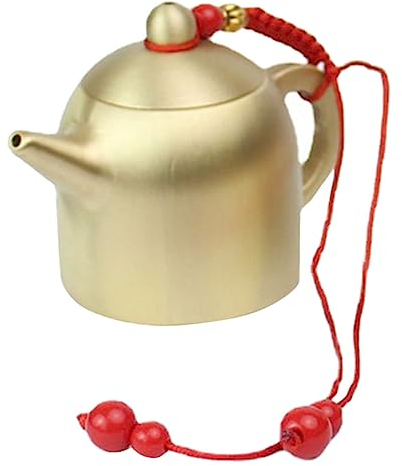 Cabilock Ornements De Théière Miniatures Décor De Théière À Main Bouilloire À Thé De Collection Mise En Page De Scène