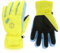Winterhandschuhe Kinder - Snowboard, Ski, Thermo, Sport, Wasserfest - Ziener Handschuhe Mit Stulpen für Mädchen