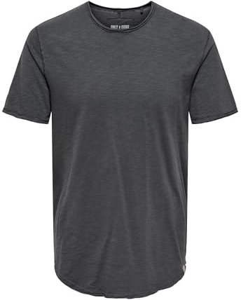 Only & Sons Male T-Shirt ONSBENNE T-Shirt | T-shirt