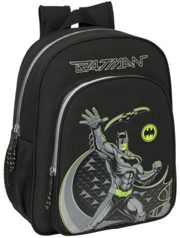 Safta 38 Cm Batman Game Over Backpack One Size