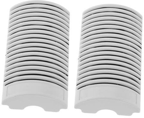 IWOWHERO Self Adhesive Wispy Eyelash Strips Natural Look Extended Wear Reusable Adhesive Lash Bands for Daily Wear Parties