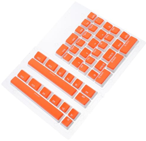 DIYEAH Bunte Tastenkappen Als Ersatz Für Mechanische Tastaturkappen Dekorative Tasten Für Tastaturen