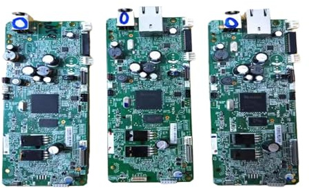 SEFNPOME Gebrauchtes Formatter -Hauptmotherboard -kompatibel mit L655 L605 ET 3600 ET 4550(L605 Original Used)