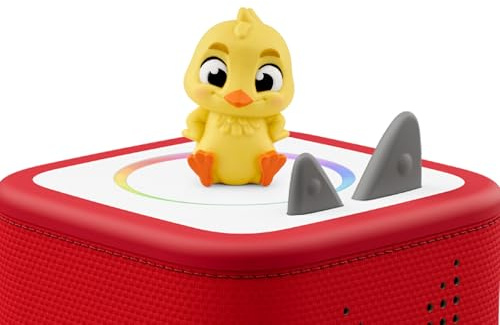tonies Hörfigur für Toniebox, Küken Pitti – Oster- und Frühlingsgeschichten, Hörspiel mit Liedern für Kinder ab 3 Jahren, Spielzeit ca. 50 Minuten