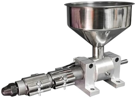 Desktop-Kleinextruder, Mikroplastik-Extruder, Klebstoffpulver, 3D-Drucklinie, Einzelschneckenextruder(Three heating coil)