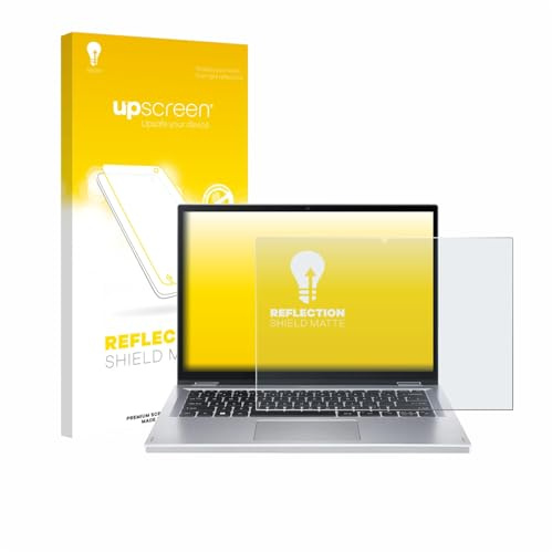 upscreen Schutzfolie für Acer Aspire Go Spin 14 | Entspiegelter Displayschutz Made in Germany Anti-Reflex Displayschutz-Folie Matt Anti-Fingerprint
