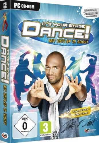 Dance! It's your Stage - Mit Detlef D! Soost - [PC]
