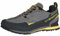 LA SPORTIVA M Boulder X Grau - Robuster Herren Approach-Schuh, Größe EU 43.5 - Farbe Grey - Yellow