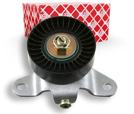 febi bilstein 22303 Riemenspanner für Keilrippenriemen, 1 Stück | Kompatibel mit: FORD ESCORT CLASSIC, ESCORT CLASSIC Turnier, ESCORT VI, ESCORT VI Cabriolet, ESCORT VI Express