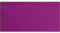 Papel crepé, 50x250 cm, violeta, 10pliegues