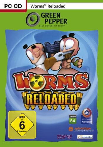 Worms Reloaded [Software Pyramide] - [PC]