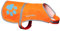 SafetyPUP XD Hund Warnweste, Größen passen Hunde 14 lbs bis 130 lbs Blaze Orange Groß
