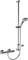 Hansa Renovierungsset HANSAPRISMA 48080131 Thermostat für Brause, Handbrause 3-strahlig, verchromt