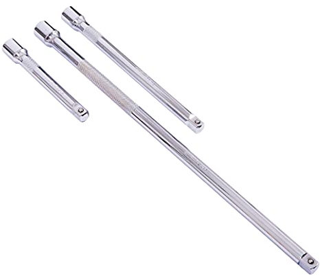 Amtech I4225 3 Piece 13mm (1/2) Extension bar Set